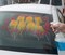 U-Mark DR. PAINT™ Extra Broad Tip Window Paint Marker - White